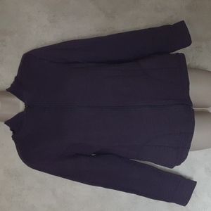 Tek Gear hooded zip-up sweatshirt